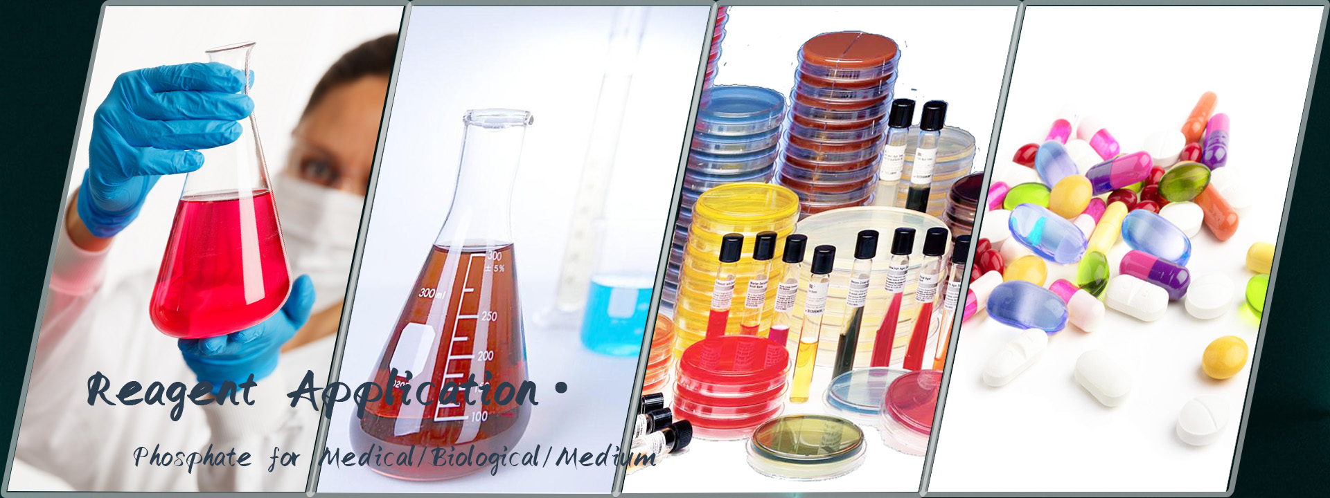 Hiphos chemical-Reagent Application